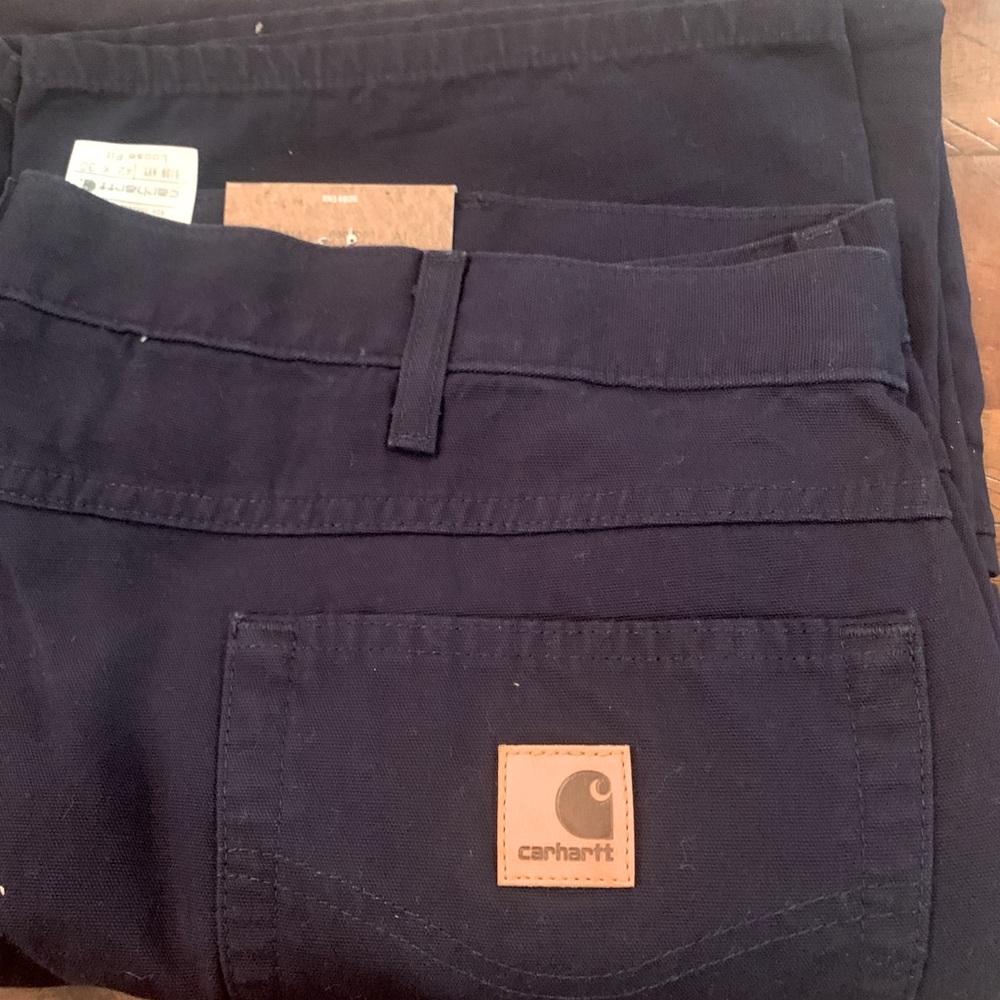 Carhartt men work pants